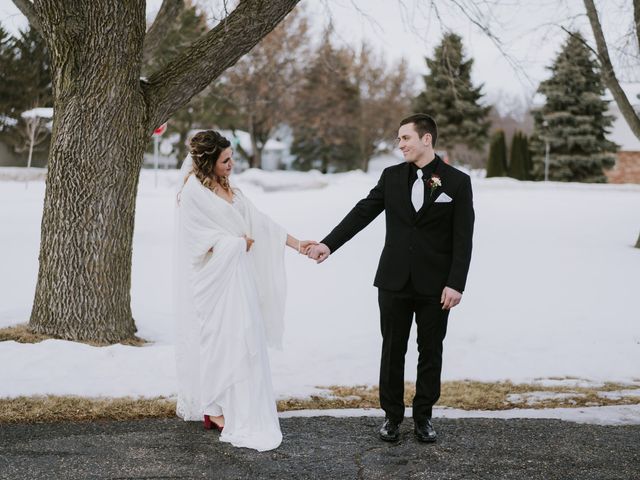Lance and Hanna&apos;s Wedding in Brookings, South Dakota 197