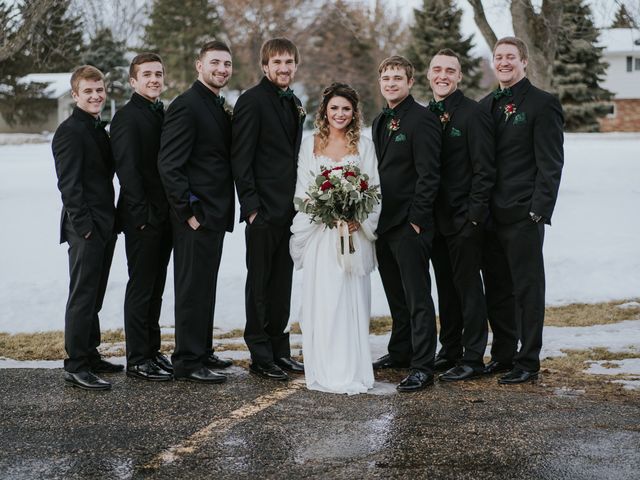 Lance and Hanna&apos;s Wedding in Brookings, South Dakota 217