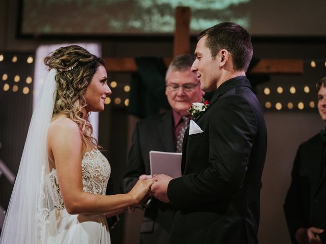 Lance and Hanna&apos;s Wedding in Brookings, South Dakota 259