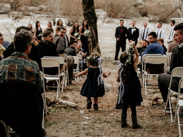 Jess and Weston&apos;s Wedding in Rough and Ready, California 7