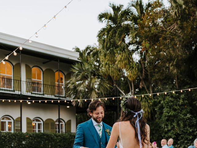 Andy and Marissa &apos;s Wedding in Key West, Florida 32