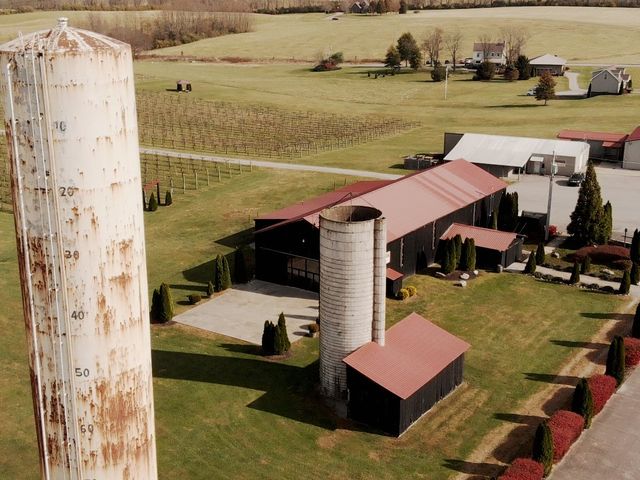 Ethan and Shelby&apos;s Wedding in Lexington, Kentucky 47