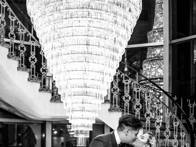 Mason and Hazel's Wedding in Great Neck, New York 28