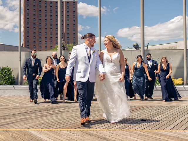 Ronald and Megan&apos;s Wedding in Atlantic City, New Jersey 1