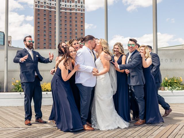 Ronald and Megan&apos;s Wedding in Atlantic City, New Jersey 23
