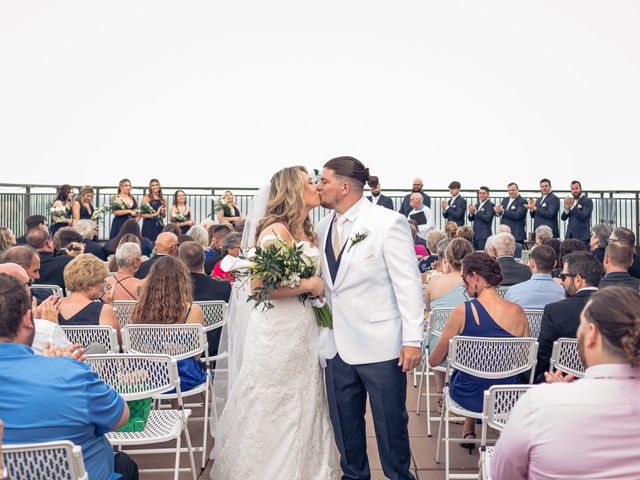 Ronald and Megan&apos;s Wedding in Atlantic City, New Jersey 35