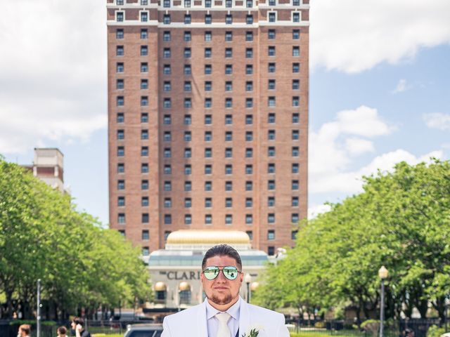 Ronald and Megan's Wedding in Atlantic City, New Jersey 49