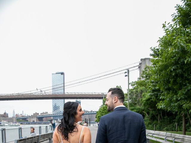 J.J. and Sarah&apos;s Wedding in Brooklyn, New York 49
