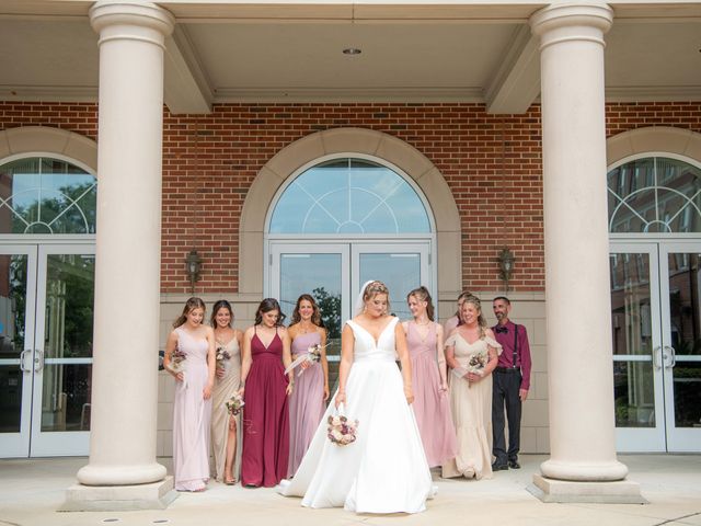 Justin and Samantha&apos;s Wedding in Tallahassee, Florida 12