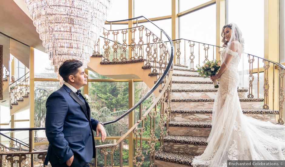 Mason and Hazel's Wedding in Great Neck, New York