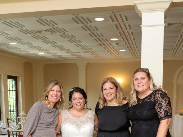 Daryll and Kristine&apos;s Wedding in Warren, New Jersey 23