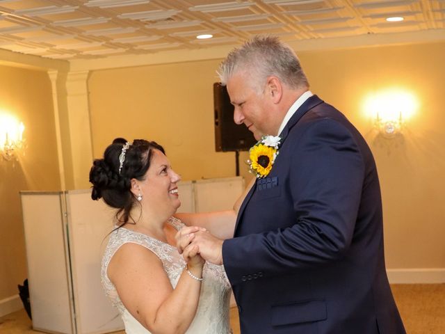 Daryll and Kristine&apos;s Wedding in Warren, New Jersey 34