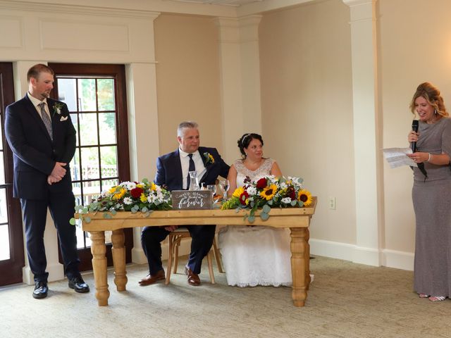 Daryll and Kristine&apos;s Wedding in Warren, New Jersey 35