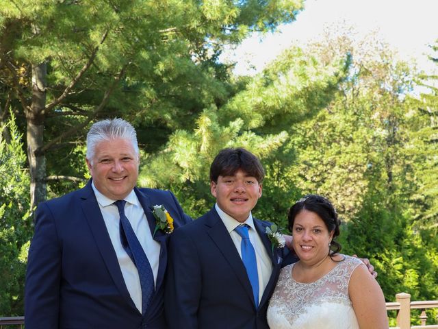 Daryll and Kristine&apos;s Wedding in Warren, New Jersey 44