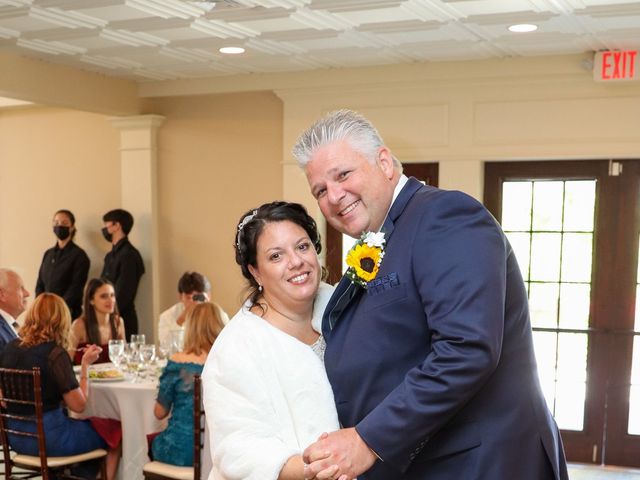 Daryll and Kristine&apos;s Wedding in Warren, New Jersey 46