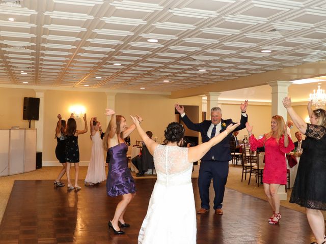 Daryll and Kristine&apos;s Wedding in Warren, New Jersey 51