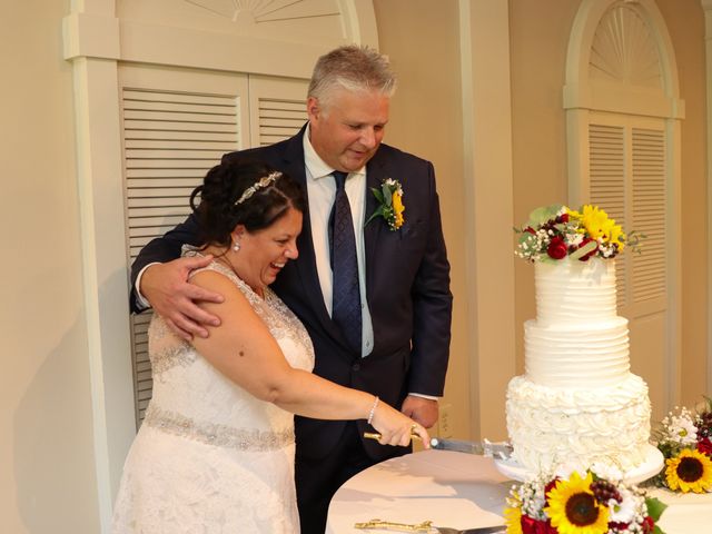 Daryll and Kristine&apos;s Wedding in Warren, New Jersey 53