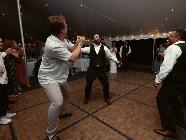 Andres and Lexis's Wedding in Chesapeake, Virginia 9