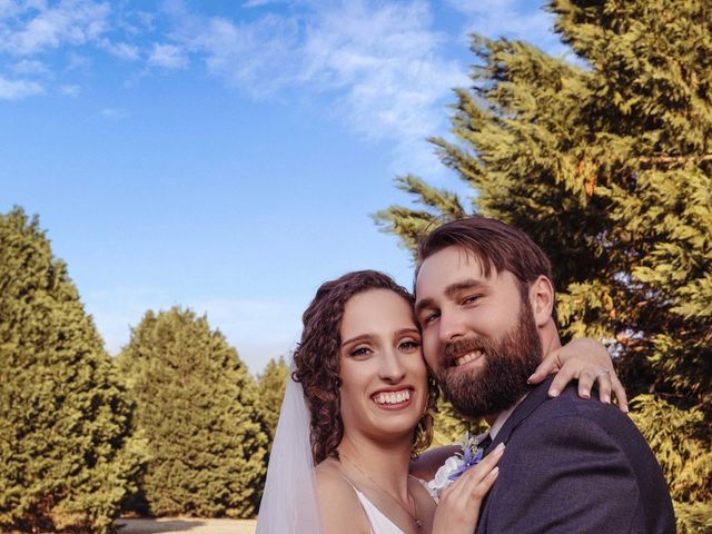 Andres and Lexis's Wedding in Chesapeake, Virginia 25
