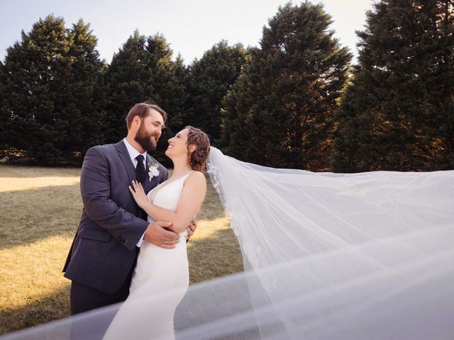 Andres and Lexis's Wedding in Chesapeake, Virginia 29