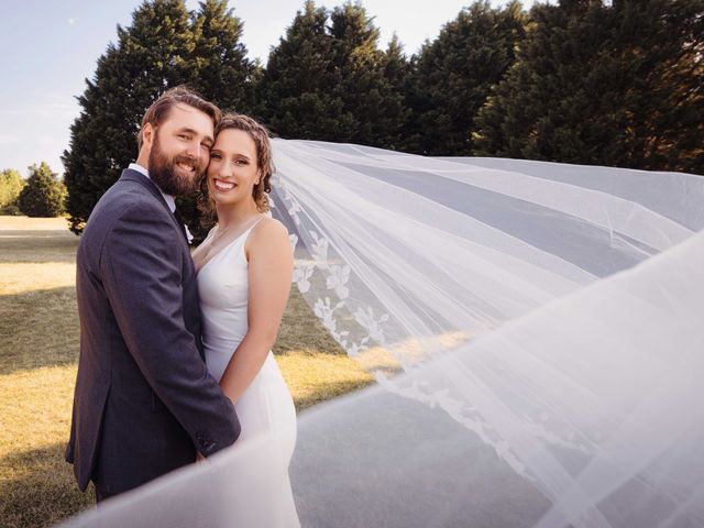 Andres and Lexis's Wedding in Chesapeake, Virginia 30