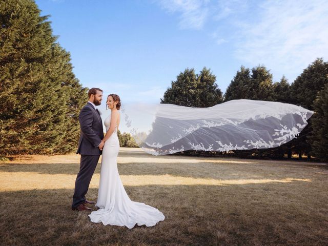 Andres and Lexis's Wedding in Chesapeake, Virginia 1