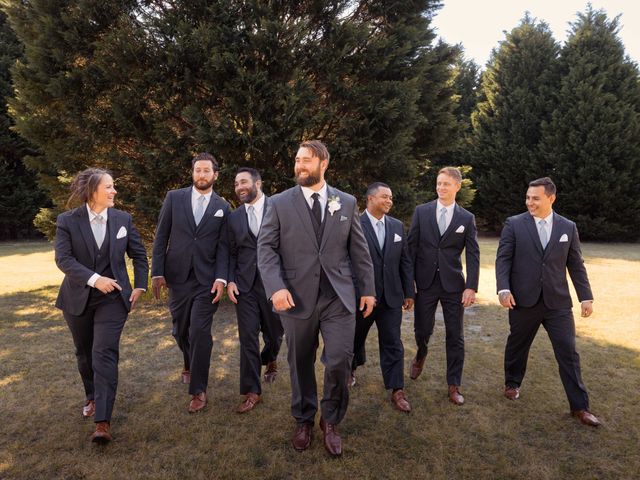 Andres and Lexis's Wedding in Chesapeake, Virginia 35