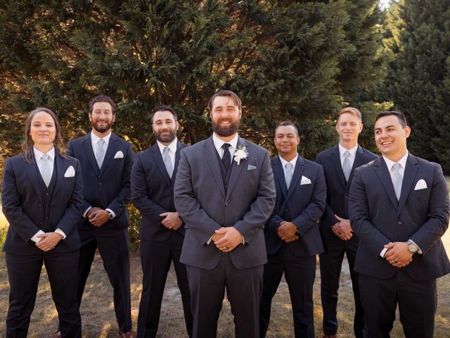 Andres and Lexis's Wedding in Chesapeake, Virginia 36