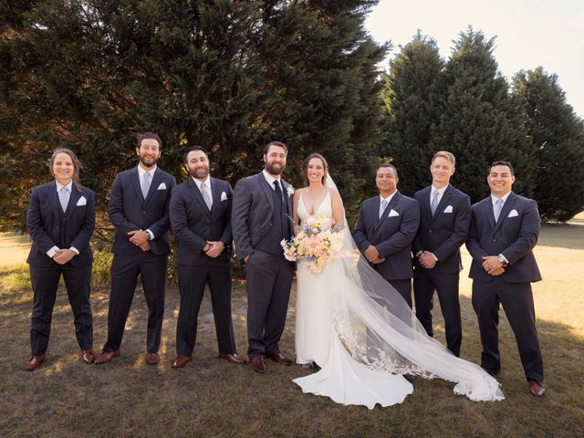 Andres and Lexis's Wedding in Chesapeake, Virginia 38
