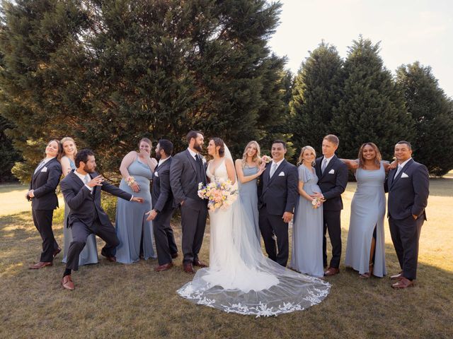 Andres and Lexis's Wedding in Chesapeake, Virginia 39