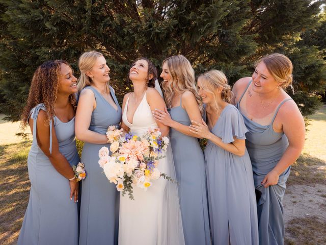 Andres and Lexis's Wedding in Chesapeake, Virginia 40