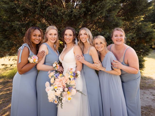Andres and Lexis's Wedding in Chesapeake, Virginia 41