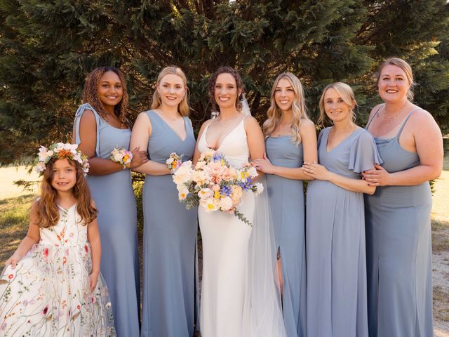 Andres and Lexis's Wedding in Chesapeake, Virginia 43