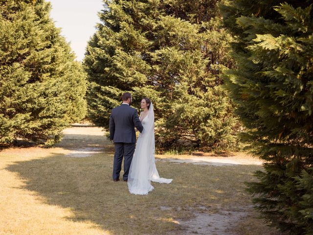 Andres and Lexis's Wedding in Chesapeake, Virginia 47