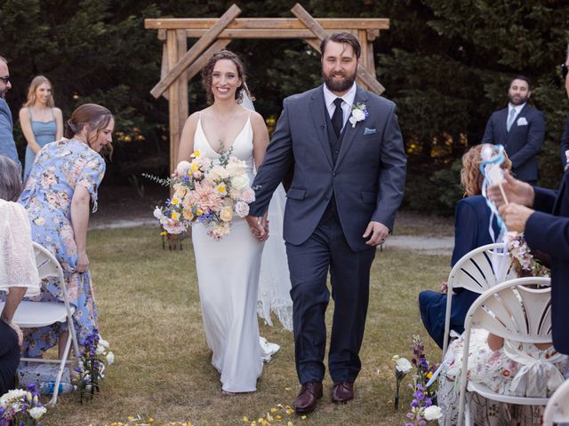 Andres and Lexis's Wedding in Chesapeake, Virginia 50