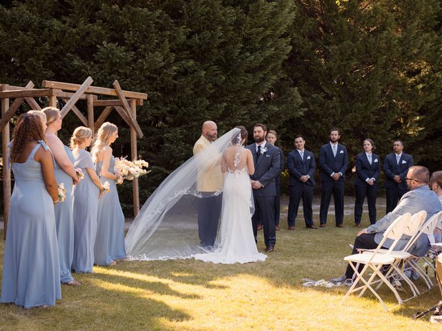 Andres and Lexis's Wedding in Chesapeake, Virginia 54