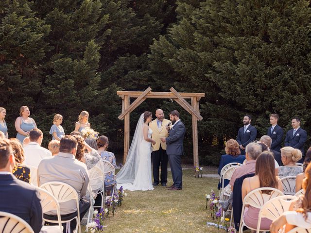 Andres and Lexis's Wedding in Chesapeake, Virginia 56