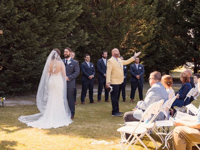 Andres and Lexis's Wedding in Chesapeake, Virginia 63