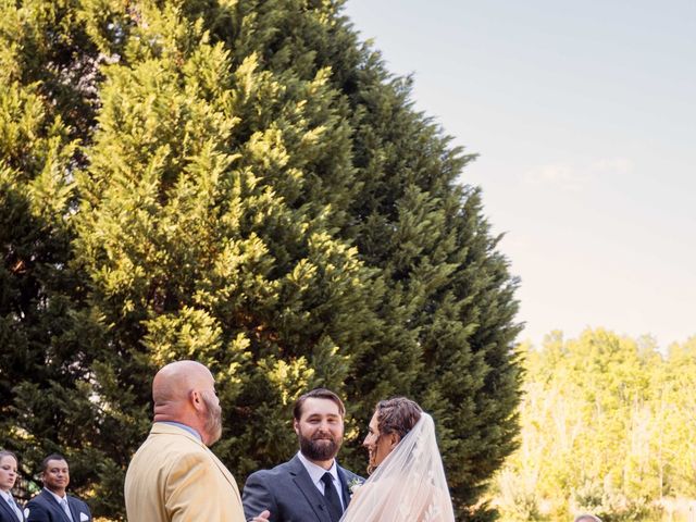 Andres and Lexis's Wedding in Chesapeake, Virginia 64