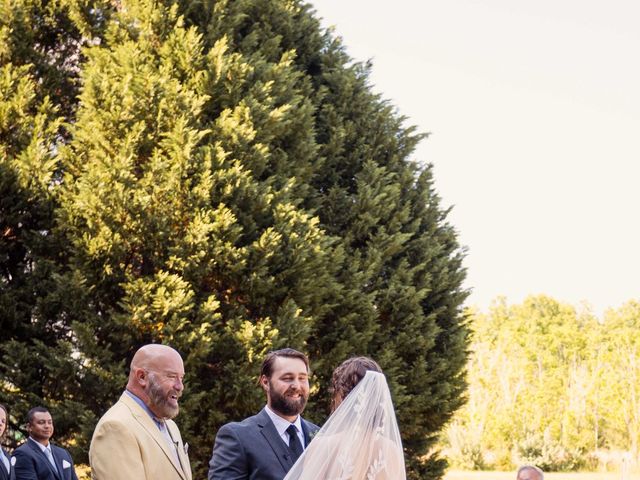 Andres and Lexis's Wedding in Chesapeake, Virginia 65