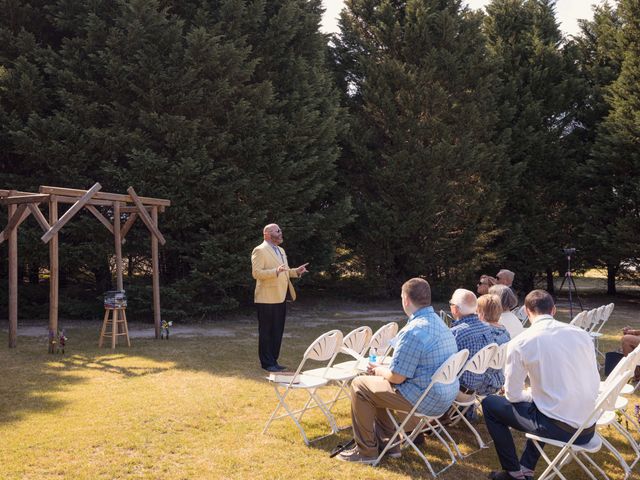 Andres and Lexis's Wedding in Chesapeake, Virginia 74