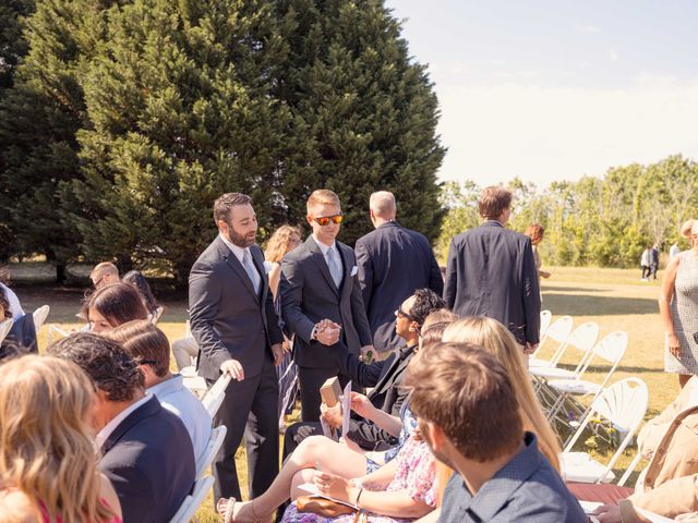 Andres and Lexis's Wedding in Chesapeake, Virginia 75