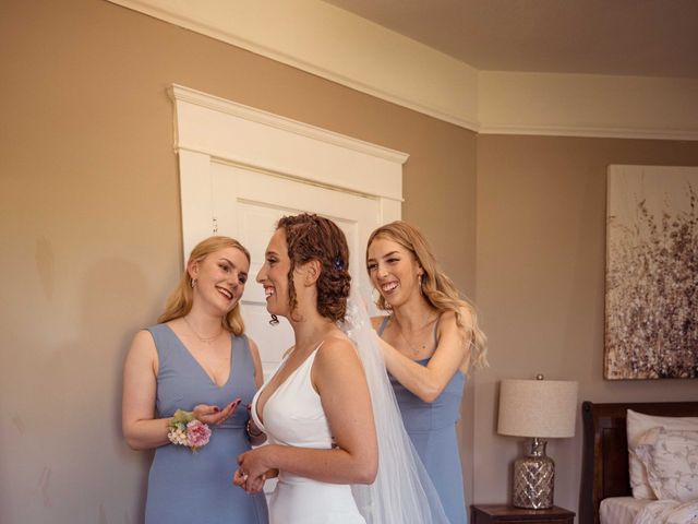 Andres and Lexis's Wedding in Chesapeake, Virginia 77
