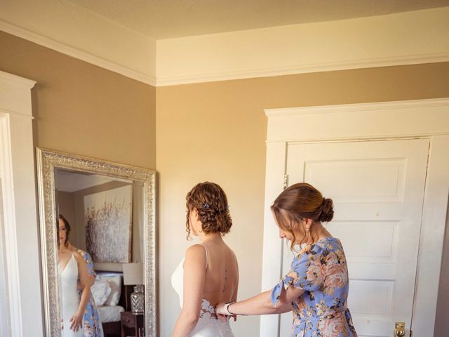Andres and Lexis's Wedding in Chesapeake, Virginia 78