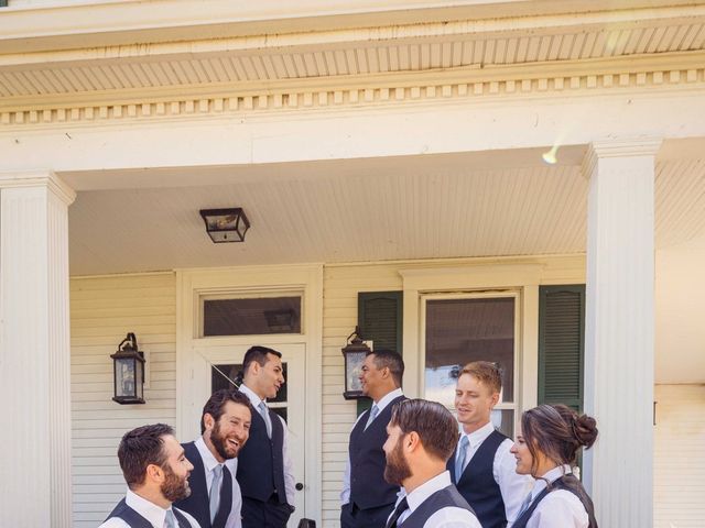 Andres and Lexis's Wedding in Chesapeake, Virginia 79