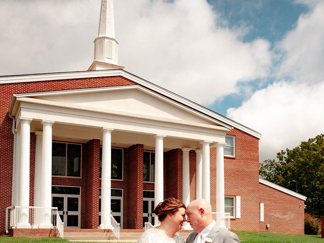 Jason and Tara&apos;s Wedding in Oxford, Alabama 7