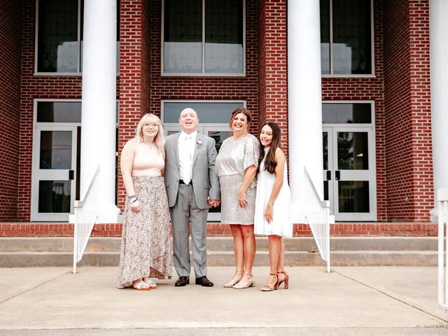 Jason and Tara&apos;s Wedding in Oxford, Alabama 2