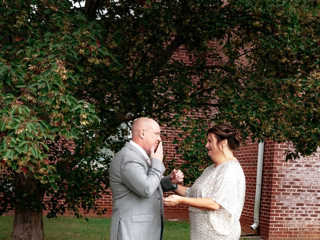 Jason and Tara&apos;s Wedding in Oxford, Alabama 10