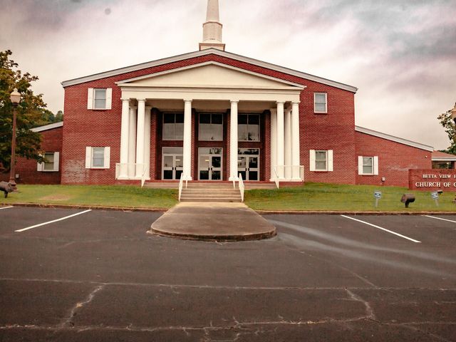 Jason and Tara&apos;s Wedding in Oxford, Alabama 15