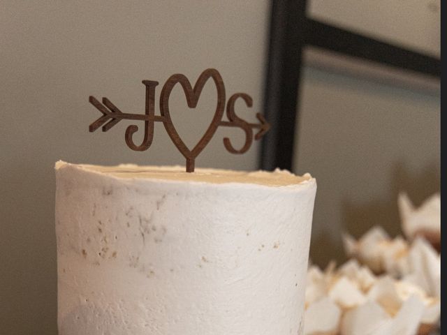 Joshua and Sara's Wedding in Columbia, Missouri 4